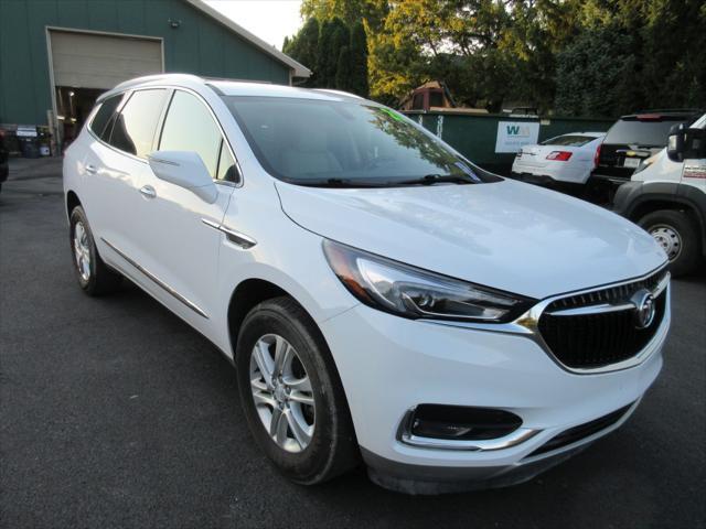 used 2020 Buick Enclave car, priced at $17,900