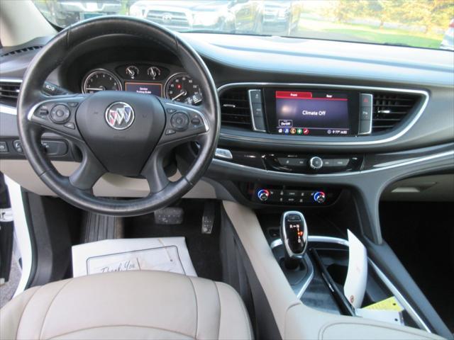 used 2020 Buick Enclave car, priced at $17,900