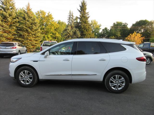 used 2020 Buick Enclave car, priced at $17,900