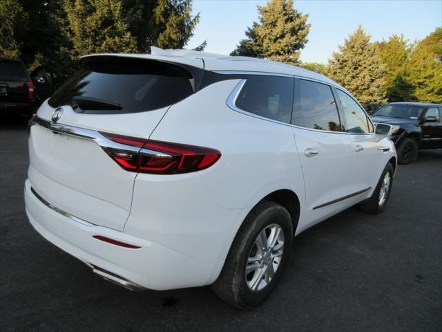 used 2020 Buick Enclave car, priced at $17,900