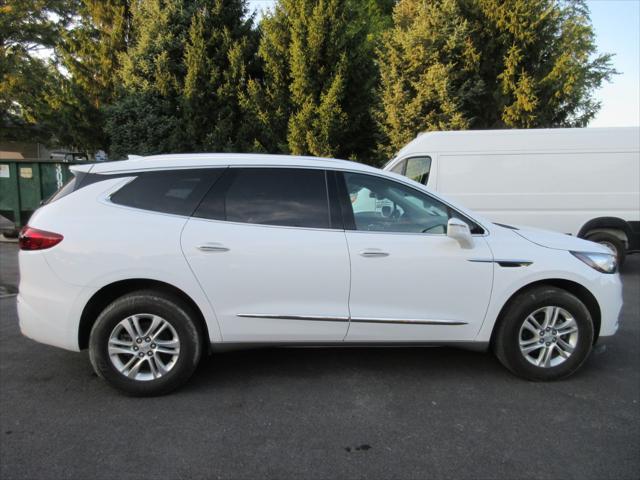 used 2020 Buick Enclave car, priced at $17,900