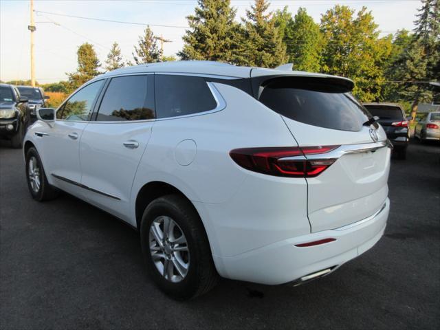 used 2020 Buick Enclave car, priced at $17,900