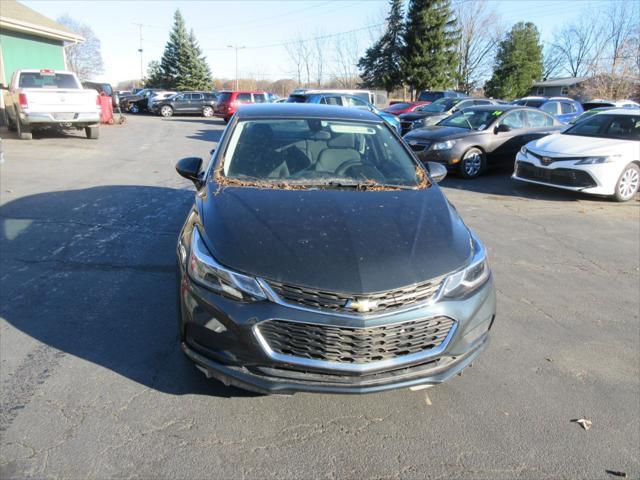 used 2018 Chevrolet Cruze car, priced at $11,500