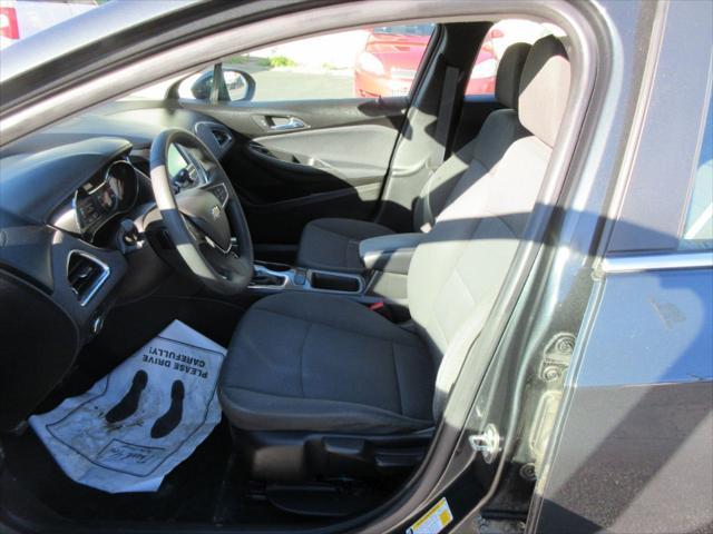 used 2018 Chevrolet Cruze car, priced at $11,500