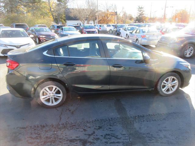 used 2018 Chevrolet Cruze car, priced at $11,500