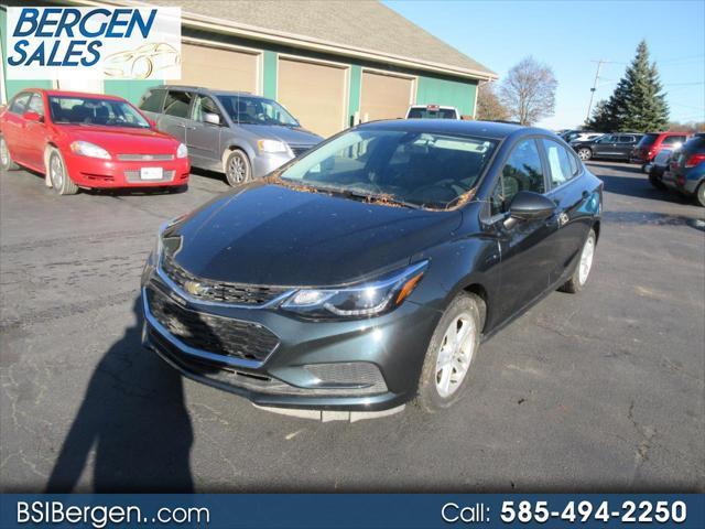 used 2018 Chevrolet Cruze car, priced at $11,500