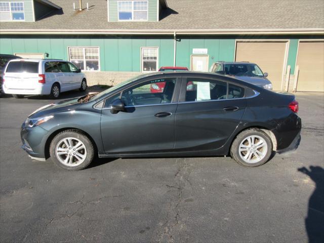 used 2018 Chevrolet Cruze car, priced at $11,500