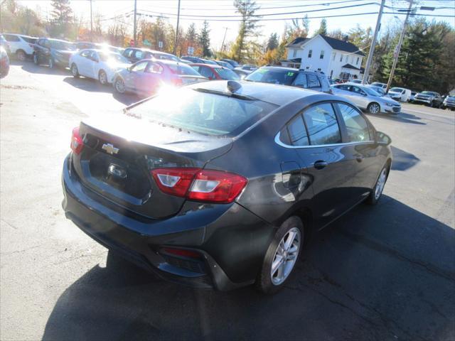 used 2018 Chevrolet Cruze car, priced at $11,500