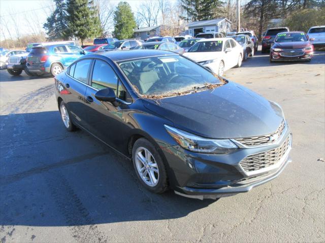 used 2018 Chevrolet Cruze car, priced at $11,500