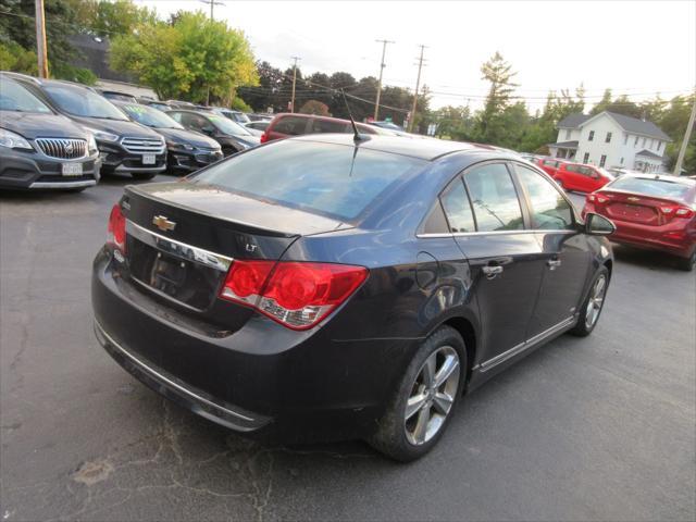 used 2014 Chevrolet Cruze car, priced at $6,995