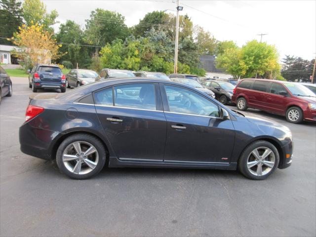 used 2014 Chevrolet Cruze car, priced at $6,995