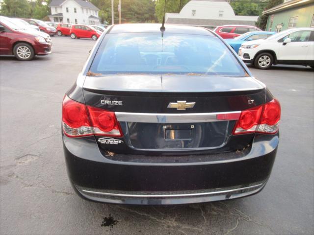 used 2014 Chevrolet Cruze car, priced at $6,995