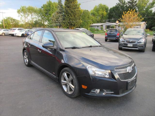 used 2014 Chevrolet Cruze car, priced at $6,995