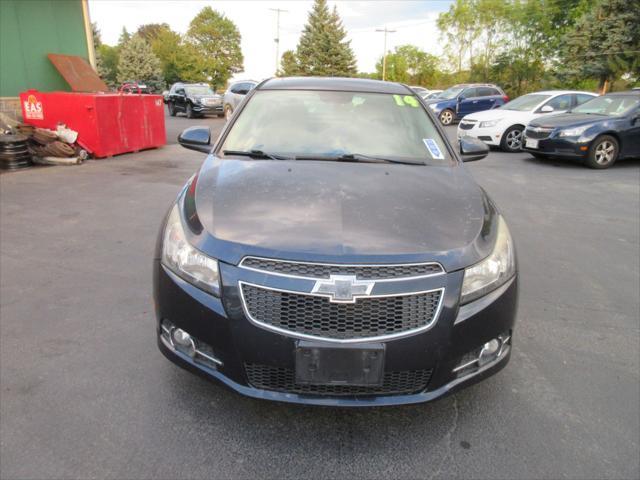 used 2014 Chevrolet Cruze car, priced at $6,995