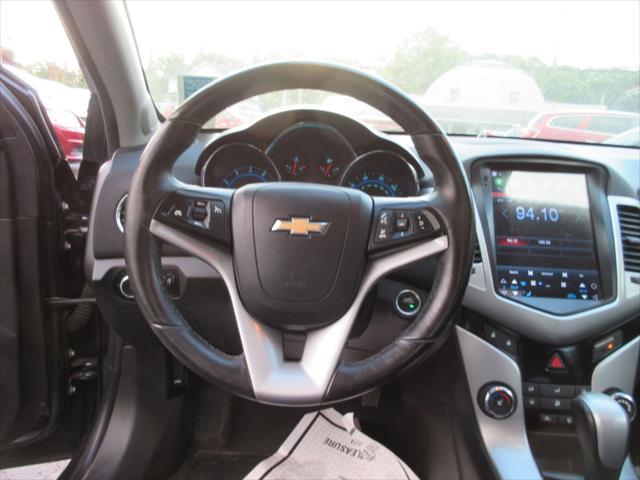 used 2014 Chevrolet Cruze car, priced at $6,995