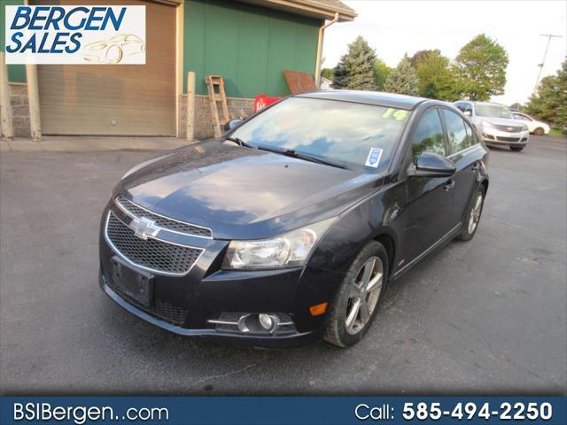 used 2014 Chevrolet Cruze car, priced at $6,995