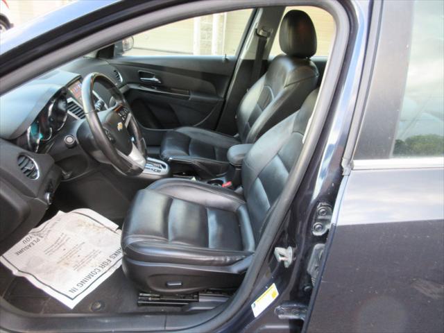 used 2014 Chevrolet Cruze car, priced at $6,995