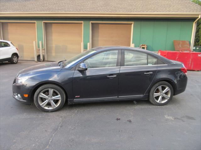 used 2014 Chevrolet Cruze car, priced at $6,995