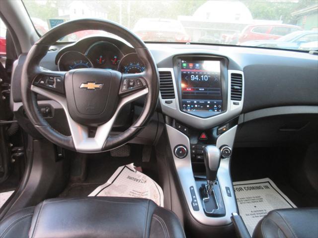 used 2014 Chevrolet Cruze car, priced at $6,995