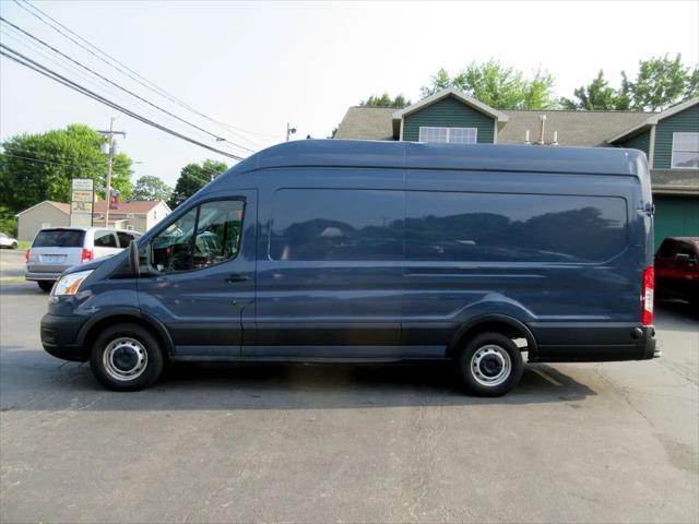 used 2021 Ford Transit-250 car, priced at $22,500