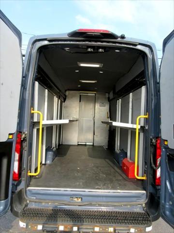 used 2021 Ford Transit-250 car, priced at $22,500