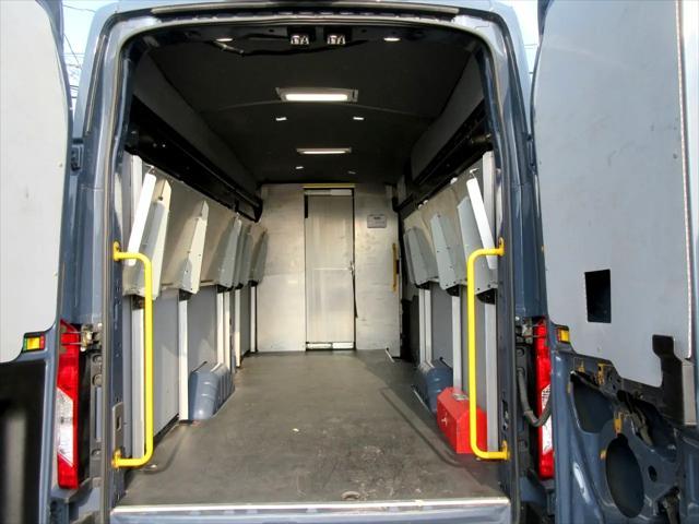 used 2021 Ford Transit-250 car, priced at $22,500
