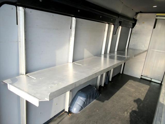 used 2021 Ford Transit-250 car, priced at $22,500