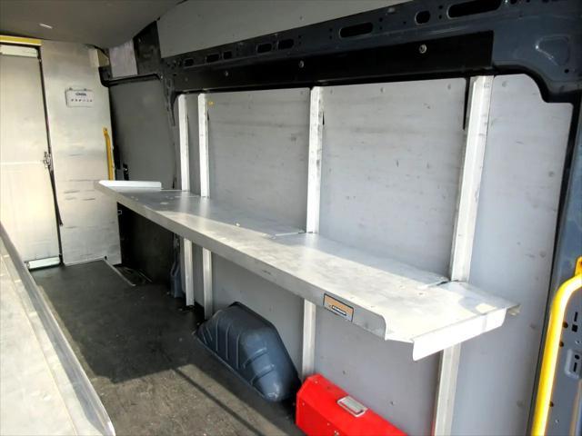 used 2021 Ford Transit-250 car, priced at $22,500