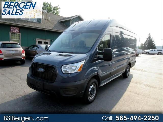 used 2021 Ford Transit-250 car, priced at $22,500