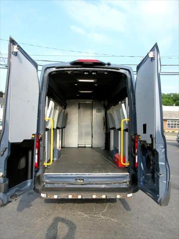 used 2021 Ford Transit-250 car, priced at $22,500