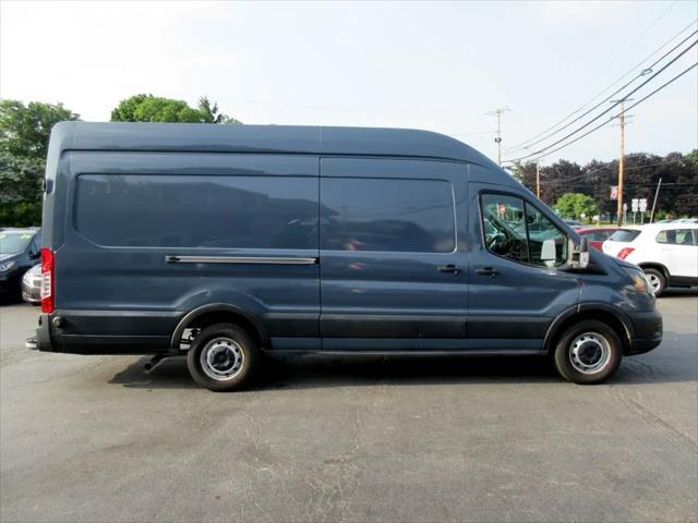 used 2021 Ford Transit-250 car, priced at $22,500