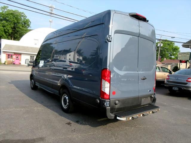 used 2021 Ford Transit-250 car, priced at $22,500