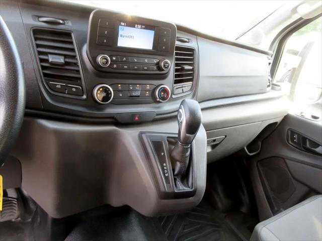 used 2021 Ford Transit-250 car, priced at $22,500