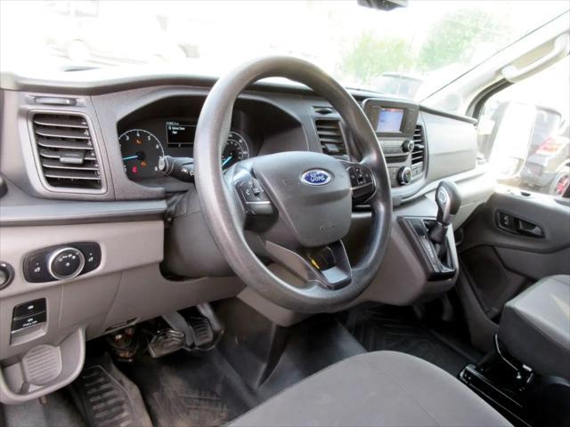 used 2021 Ford Transit-250 car, priced at $22,500