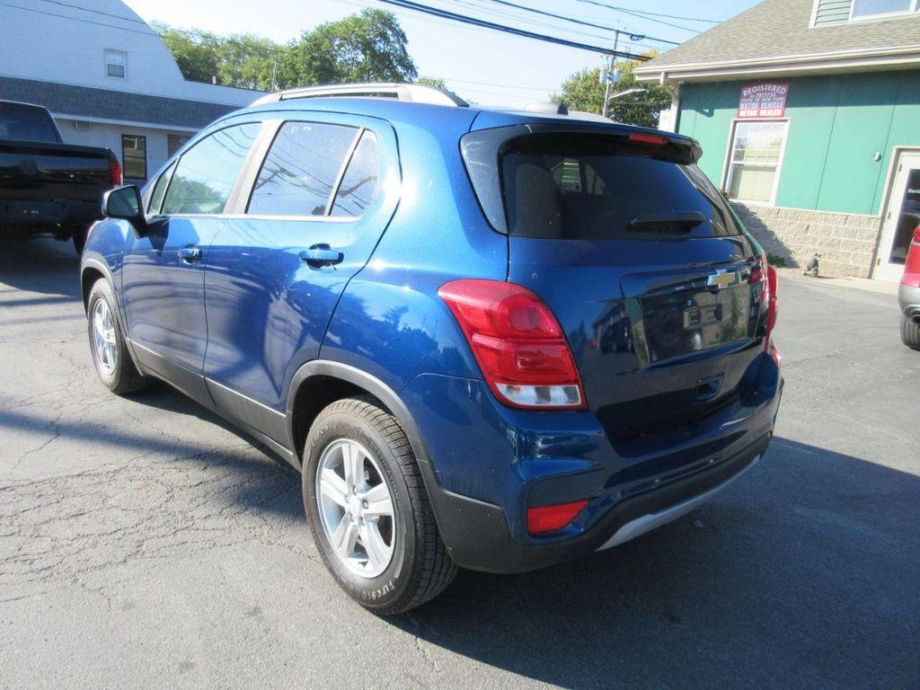 used 2020 Chevrolet Trax car, priced at $10,900