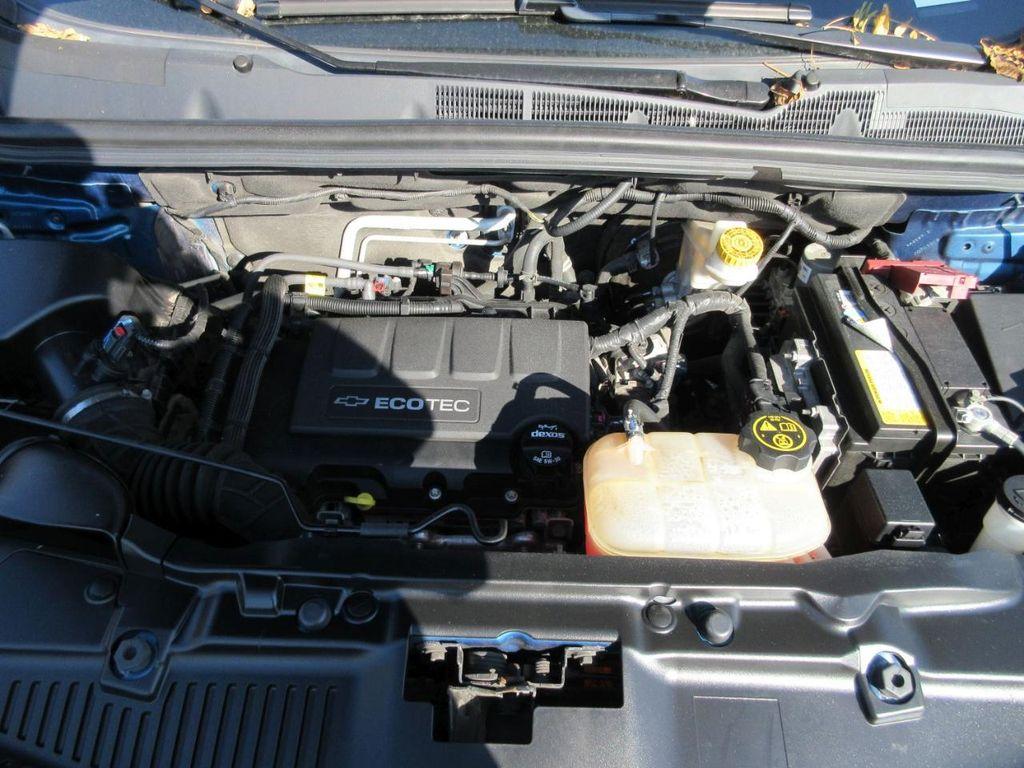 used 2020 Chevrolet Trax car, priced at $10,900