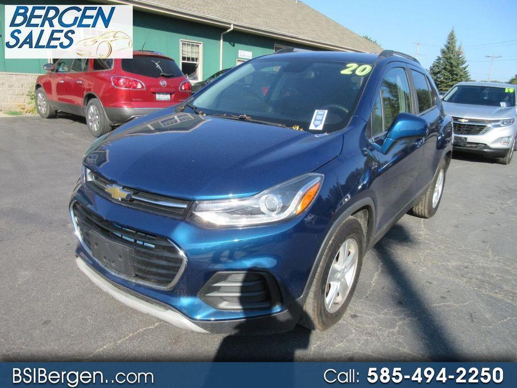 used 2020 Chevrolet Trax car, priced at $10,900