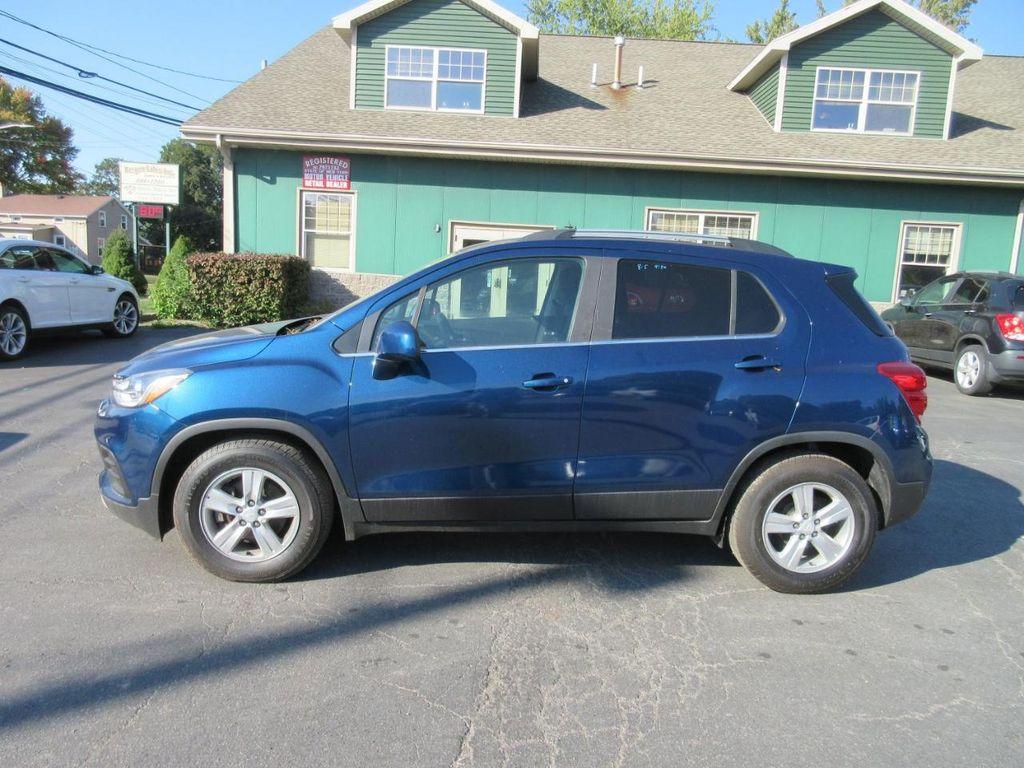 used 2020 Chevrolet Trax car, priced at $10,900