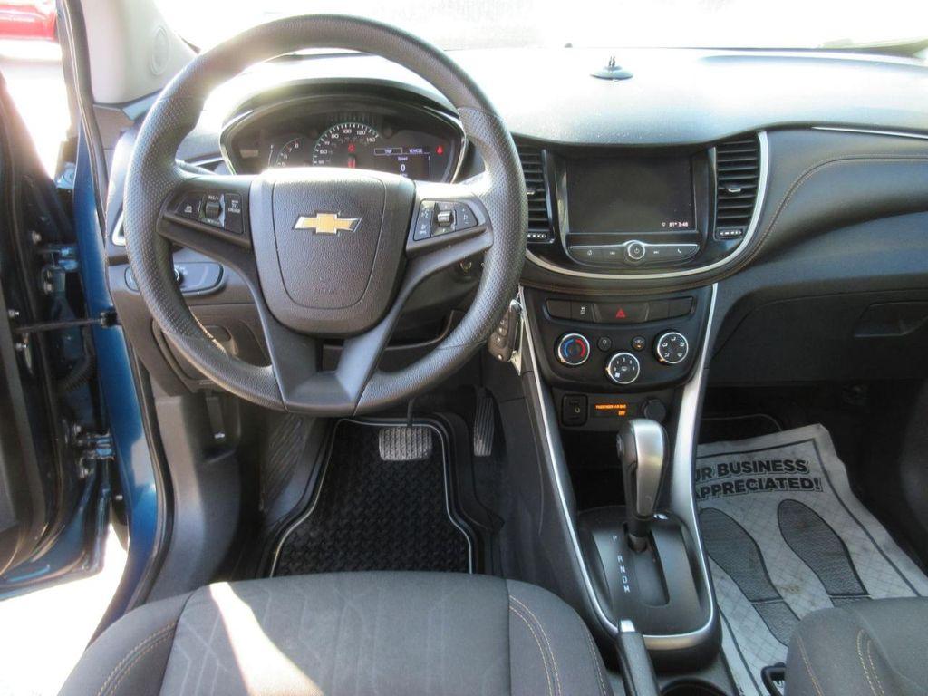 used 2020 Chevrolet Trax car, priced at $10,900