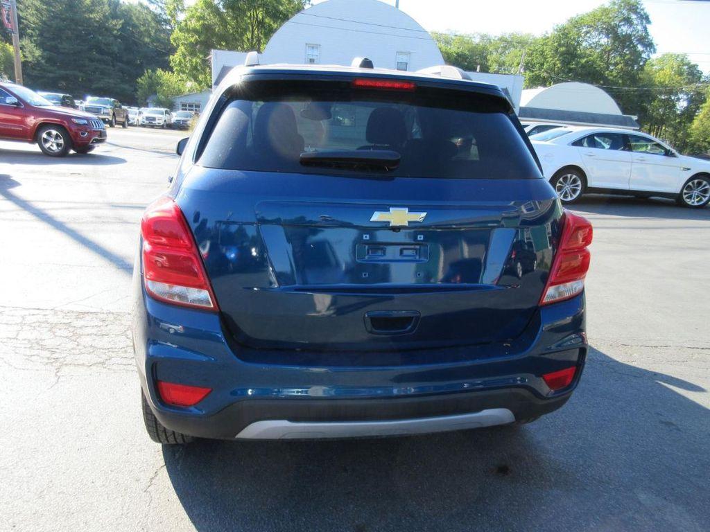 used 2020 Chevrolet Trax car, priced at $10,900