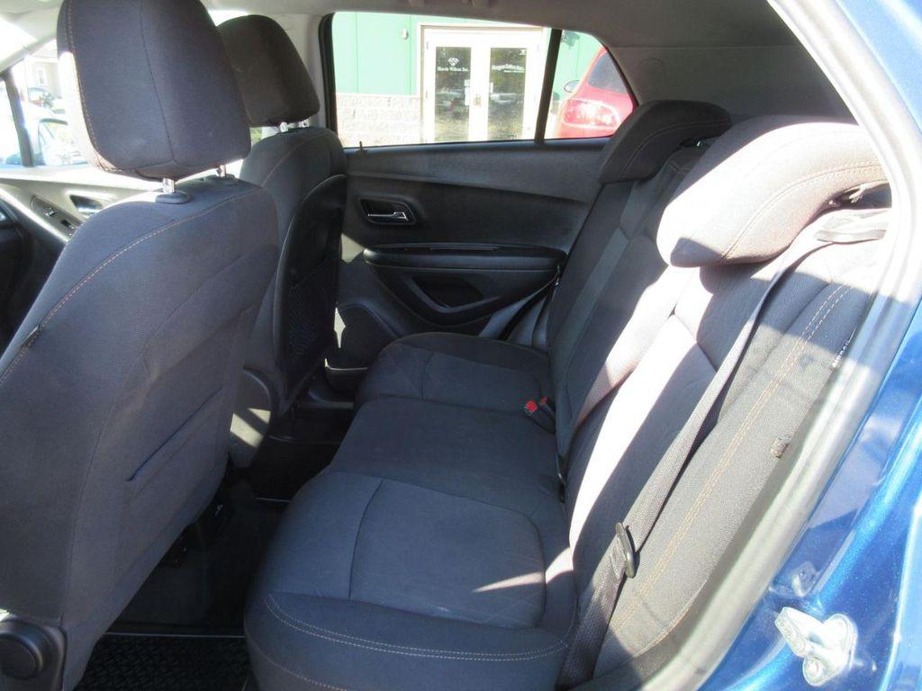 used 2020 Chevrolet Trax car, priced at $10,900