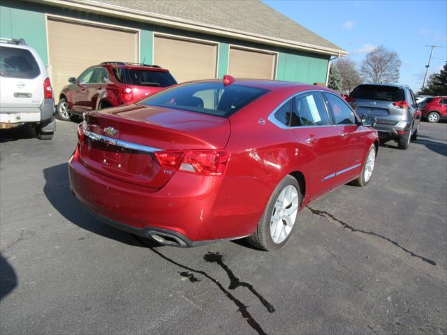 used 2015 Chevrolet Impala car, priced at $10,900