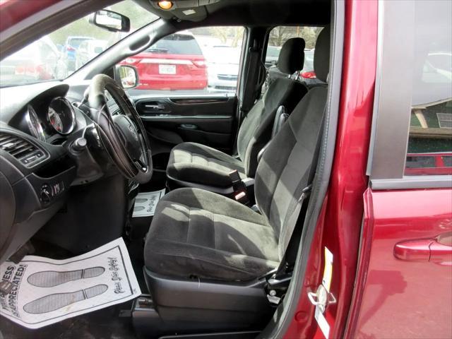 used 2016 Dodge Grand Caravan car, priced at $6,500