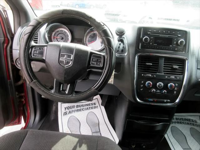 used 2016 Dodge Grand Caravan car, priced at $6,500