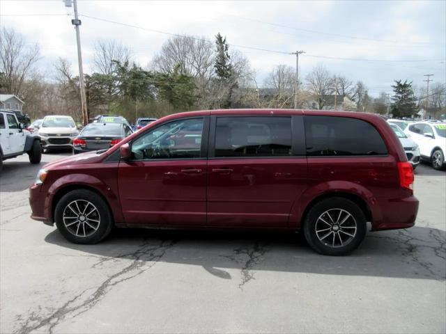 used 2016 Dodge Grand Caravan car, priced at $6,500