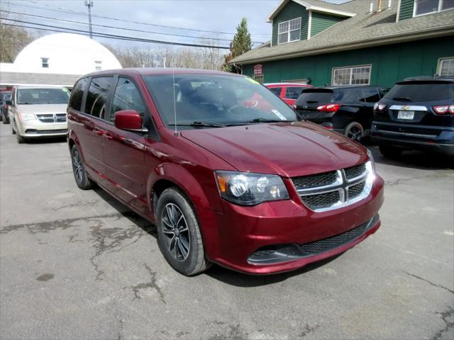 used 2016 Dodge Grand Caravan car, priced at $6,500
