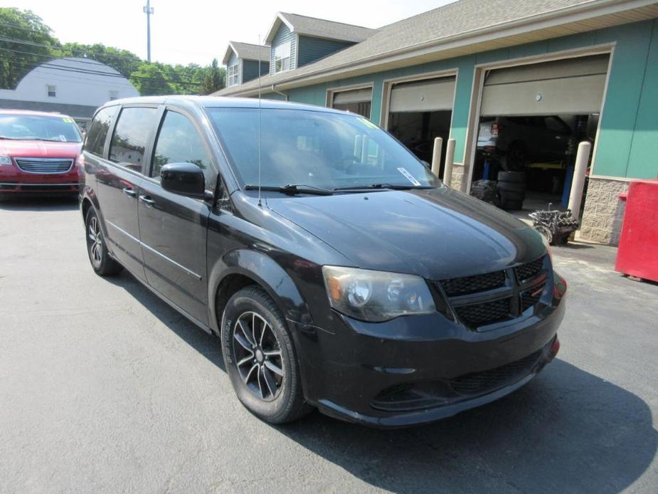 used 2014 Dodge Grand Caravan car, priced at $6,995