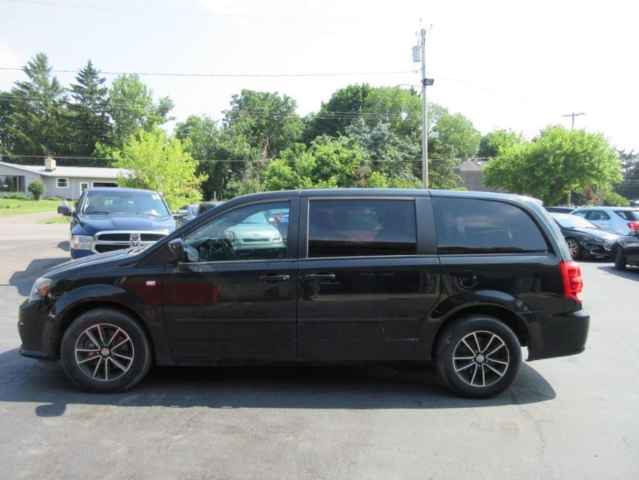 used 2014 Dodge Grand Caravan car, priced at $6,995