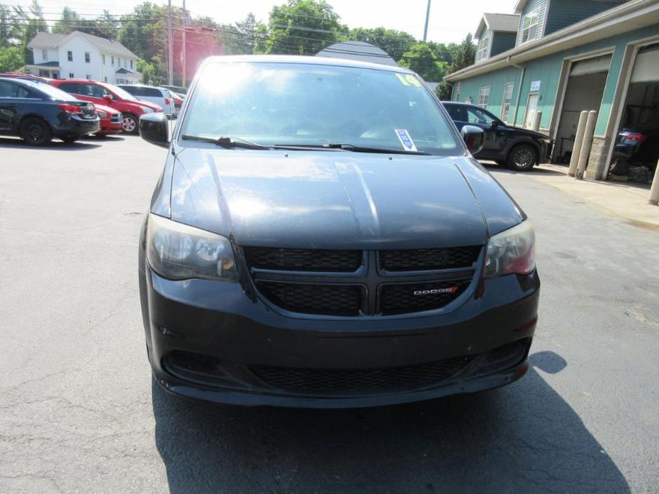 used 2014 Dodge Grand Caravan car, priced at $6,995