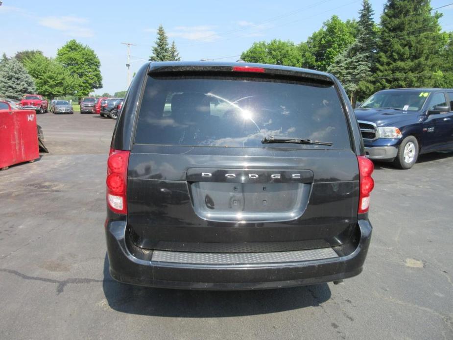 used 2014 Dodge Grand Caravan car, priced at $6,995